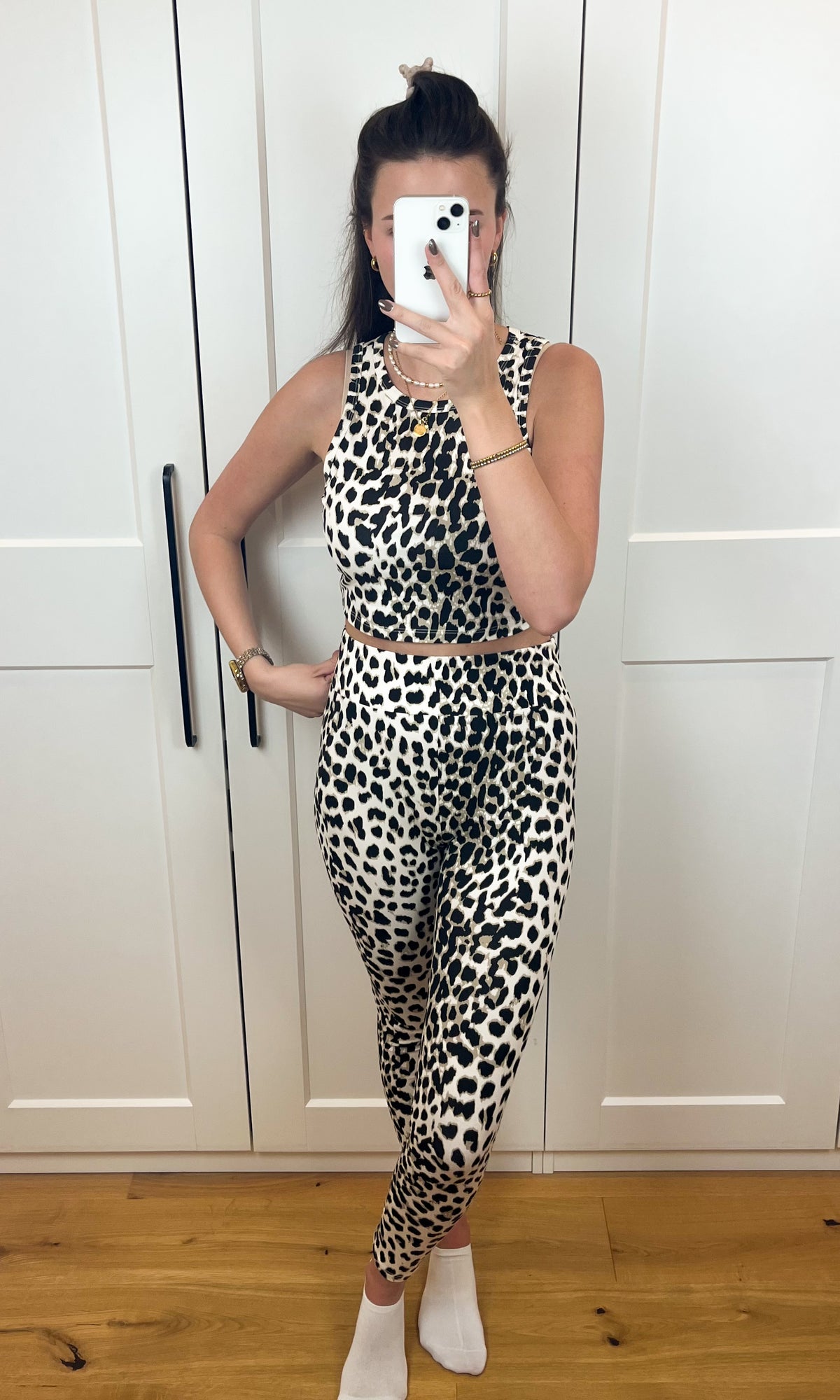 Leggings "Leo-Love"