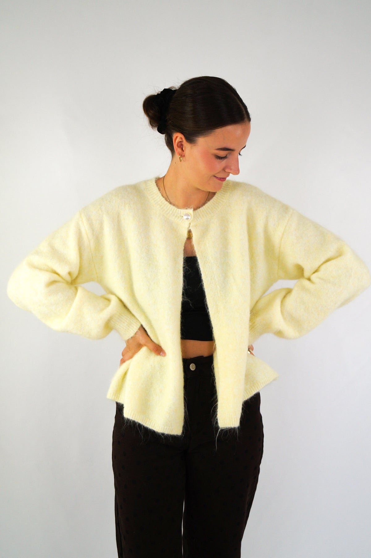 Cardigan "Nora"