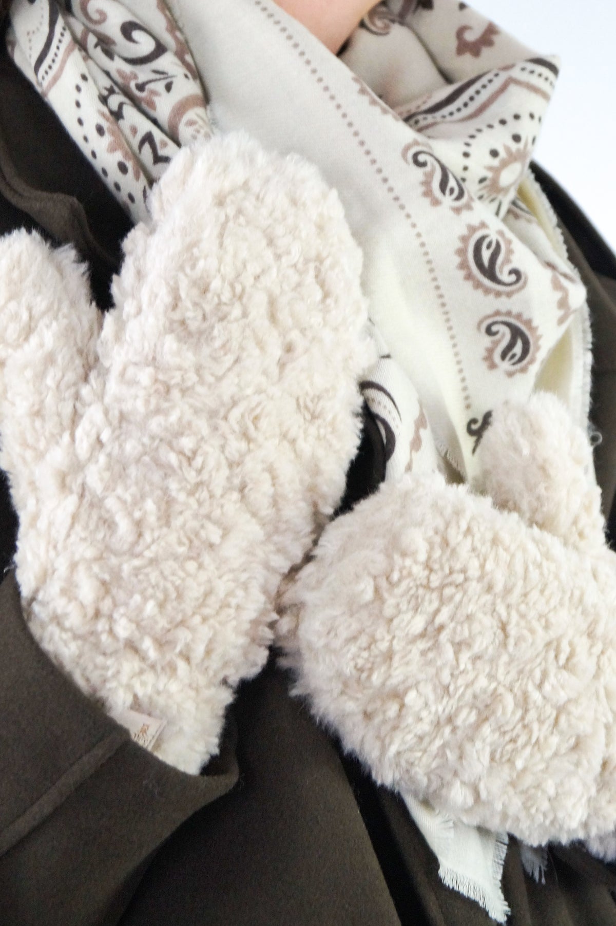 TEDDY Handschuhe