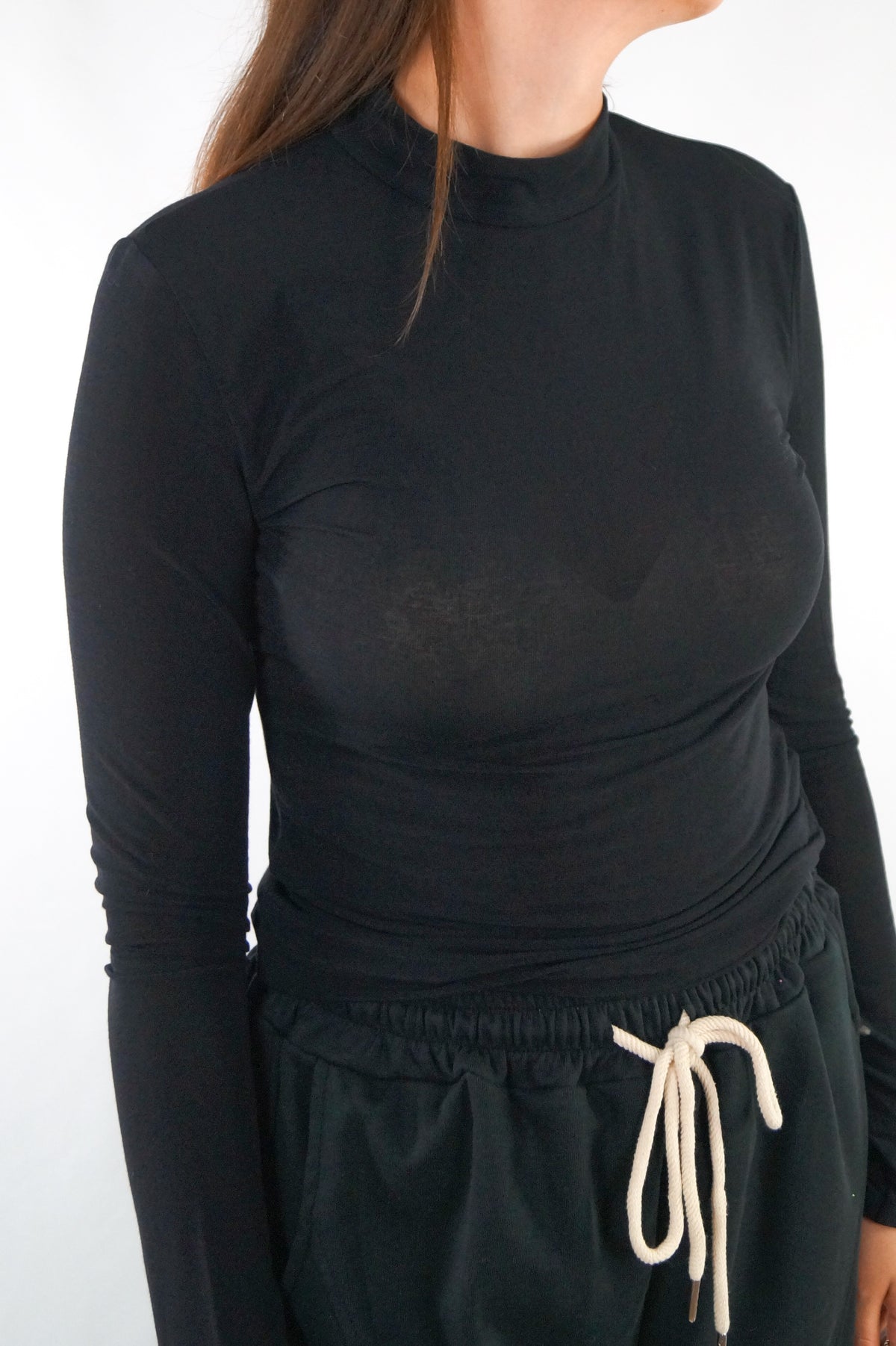 CLEAN GIRL basic Shirt
