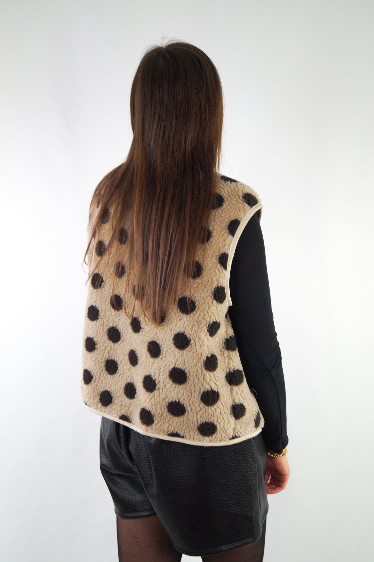 DOTTIE TEDDY Weste