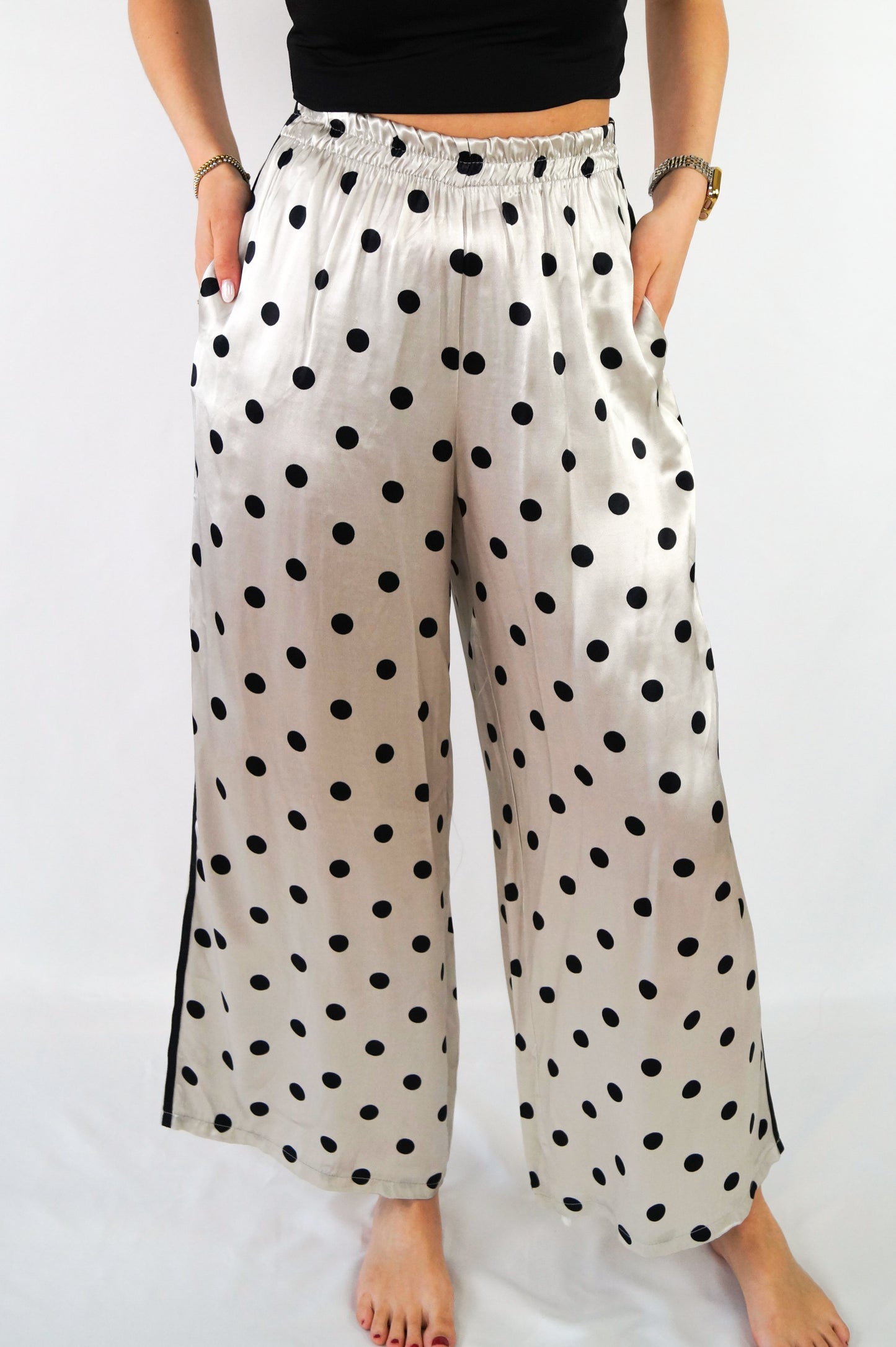 POLKA-DOTS Hose