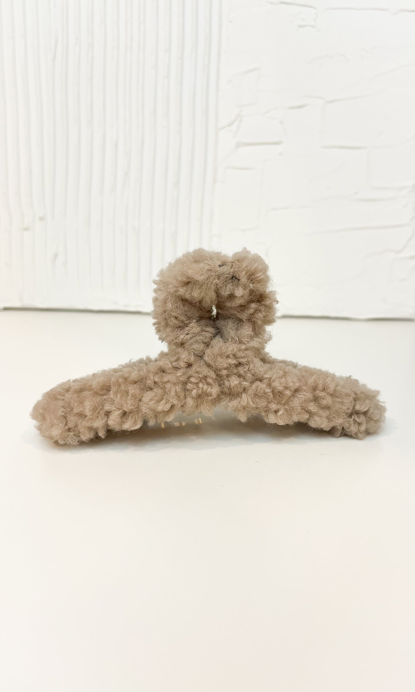 Haarklammer "Teddy"