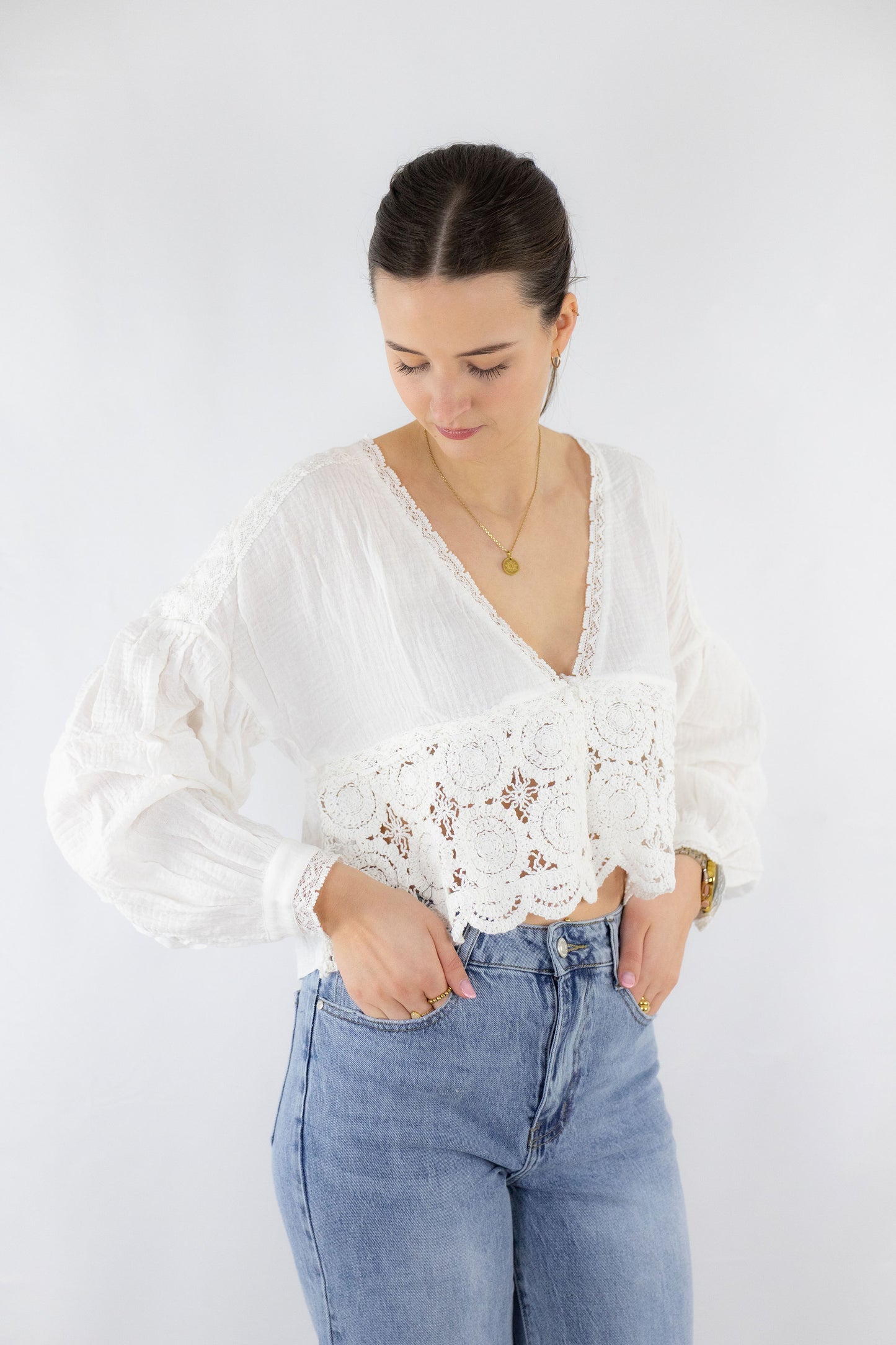 Bluse "Kira"