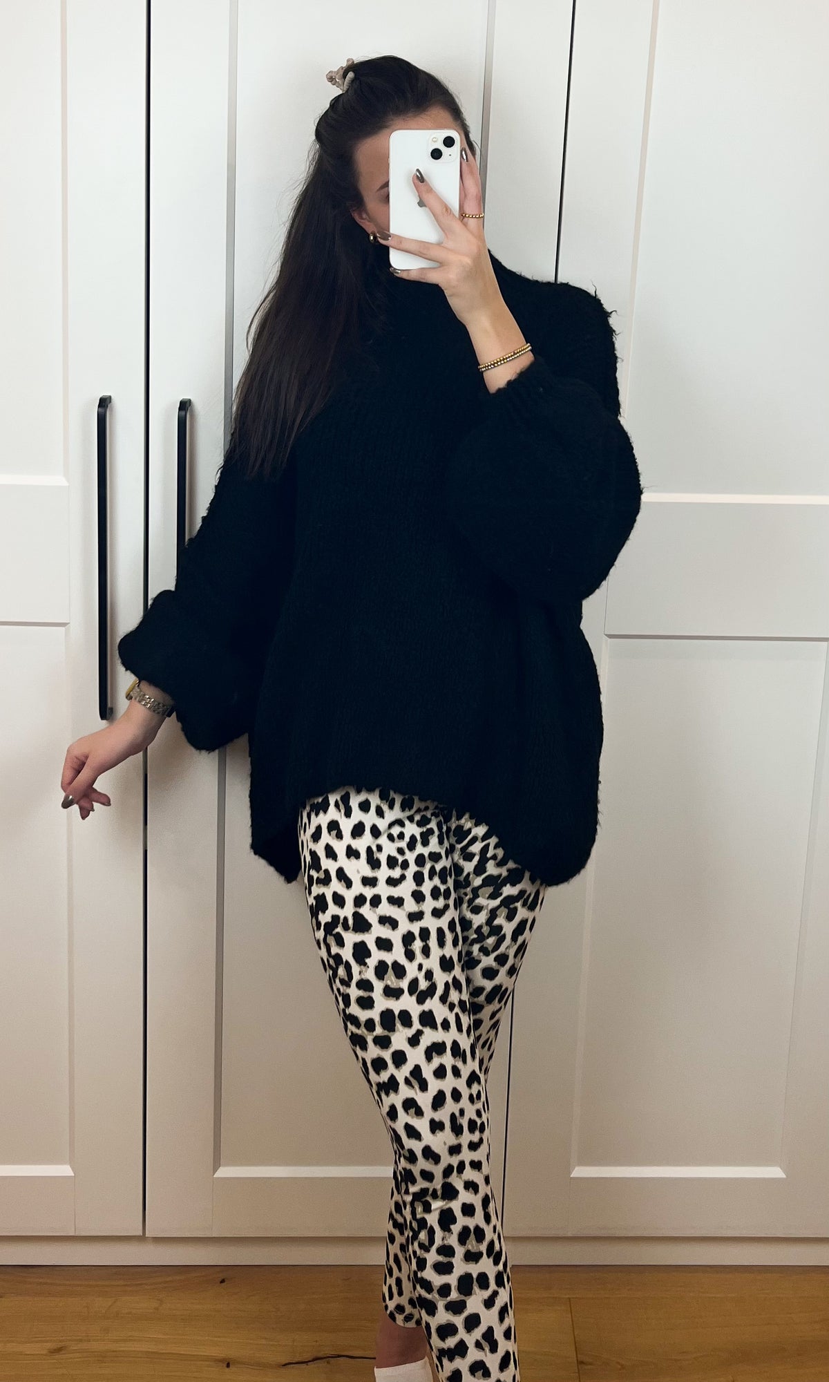 Leggings "Leo-Love"