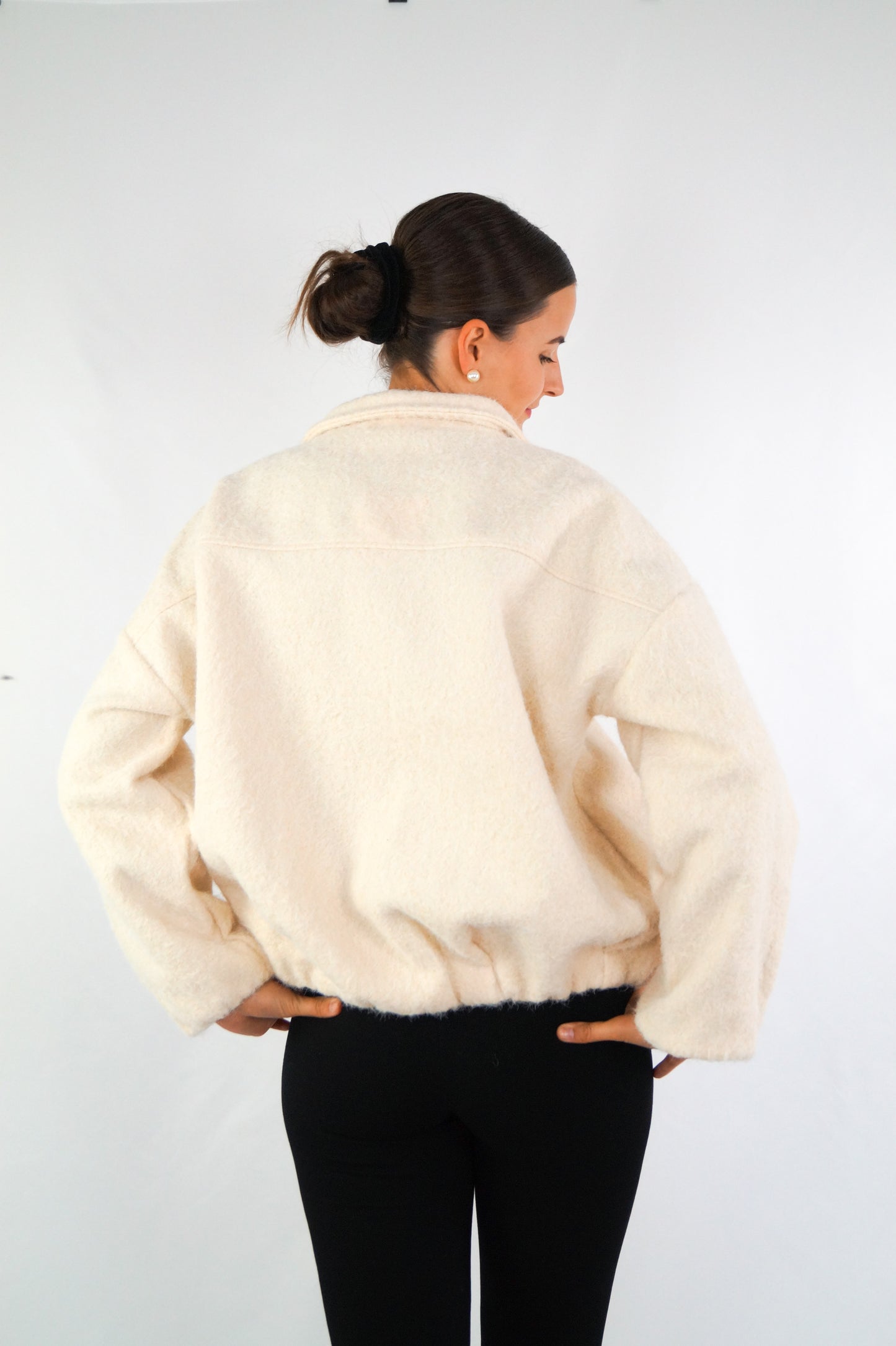 COZY CLOUD Jacke