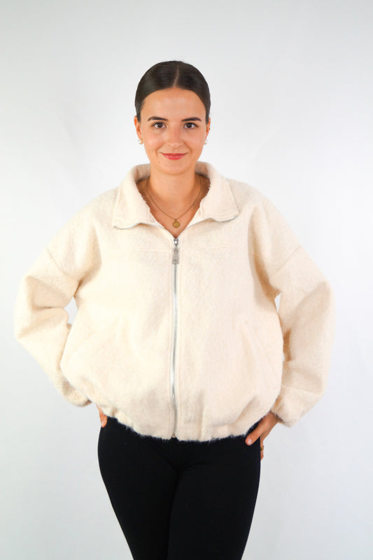 COZY CLOUD Jacke