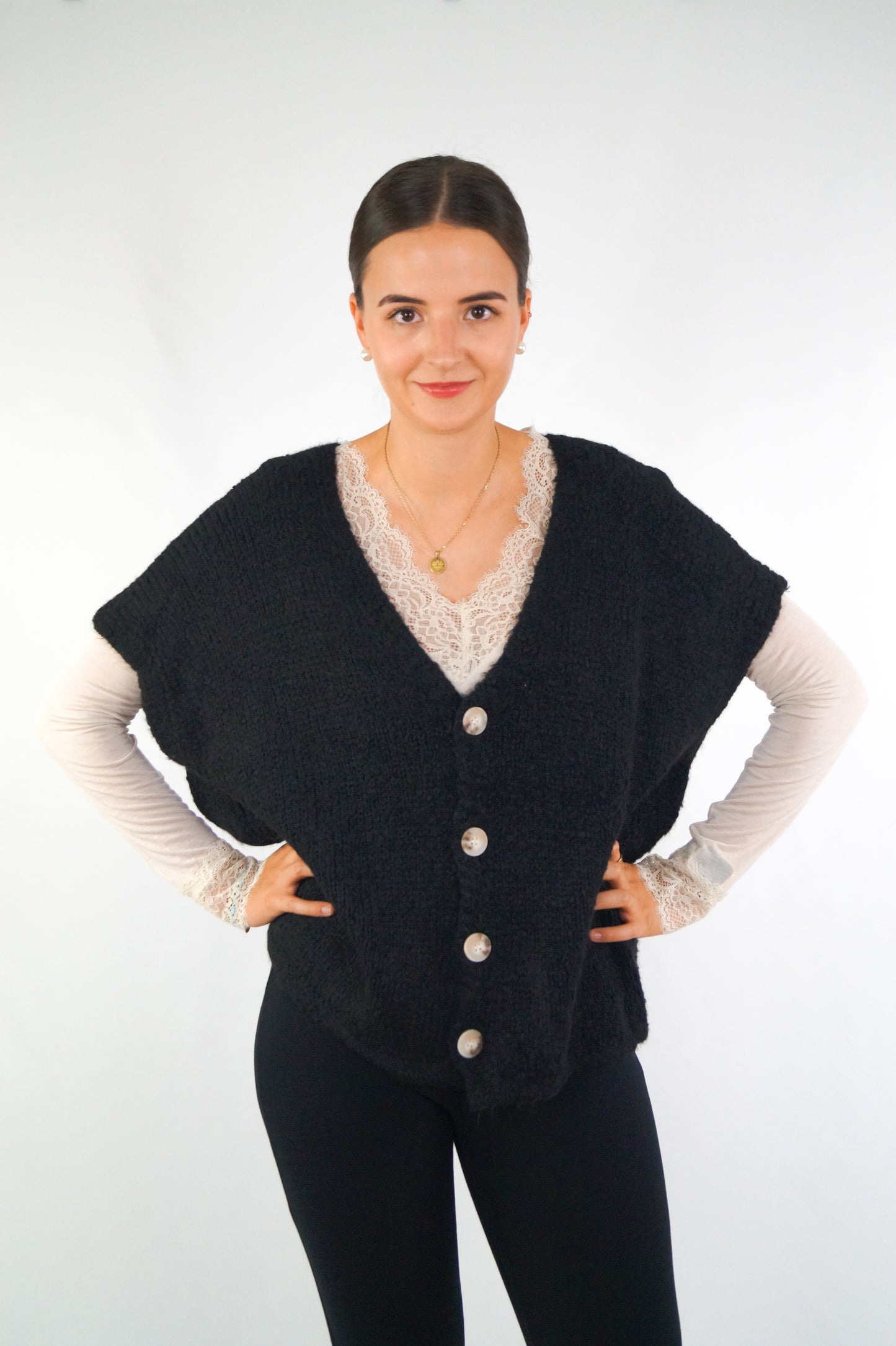 EVERYDAY KNIT Cardigan