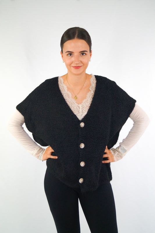 EVERYDAY KNIT Cardigan