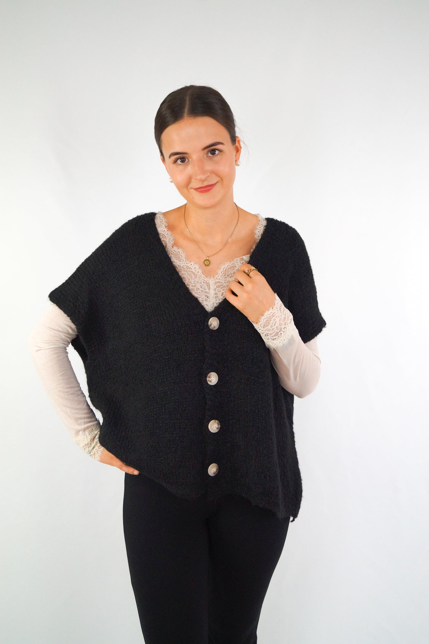 EVERYDAY KNIT Cardigan