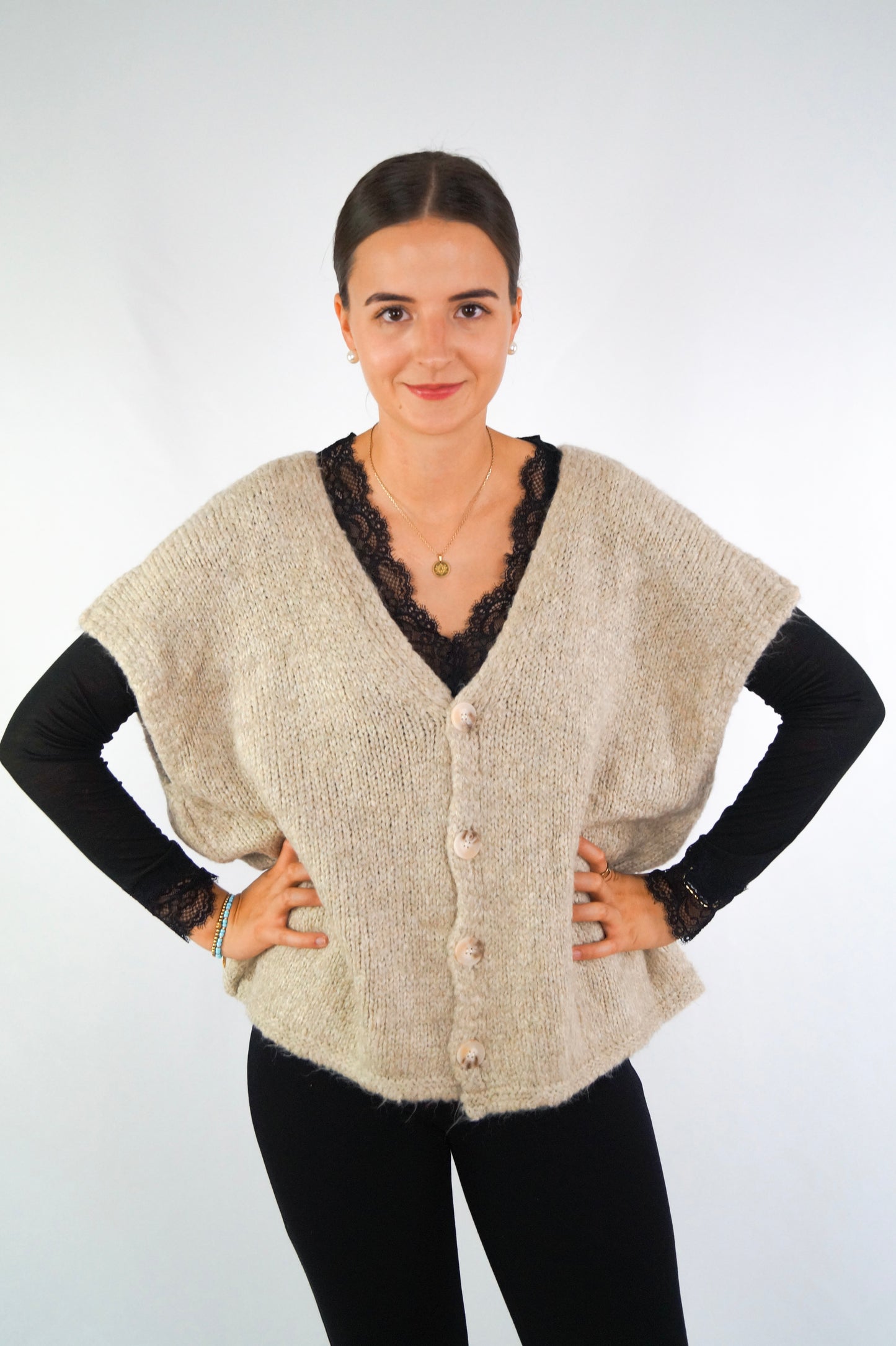 EVERYDAY KNIT Cardigan