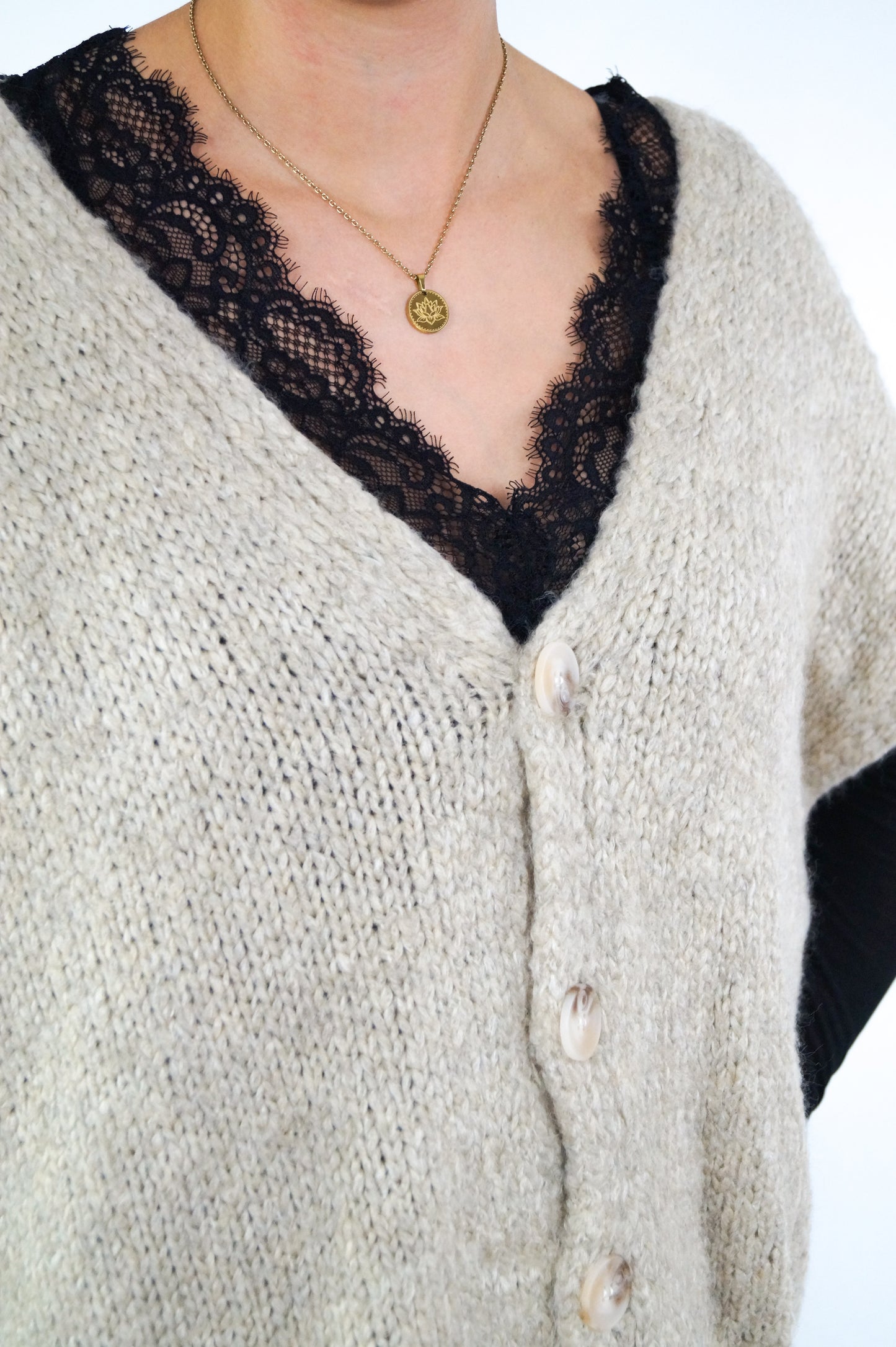 EVERYDAY KNIT Cardigan