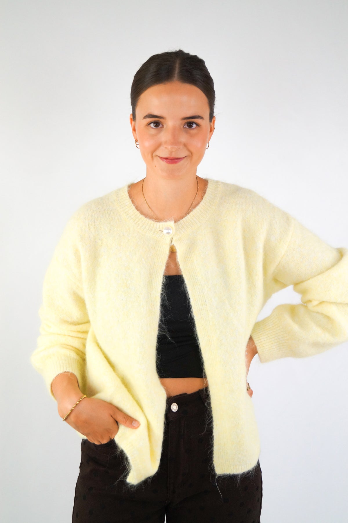Cardigan "Nora"