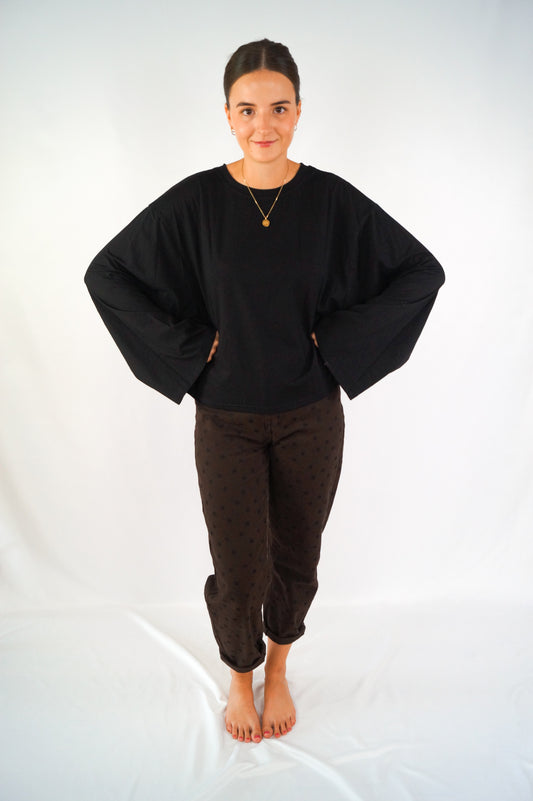 BASIC OVERSIZE Sweater