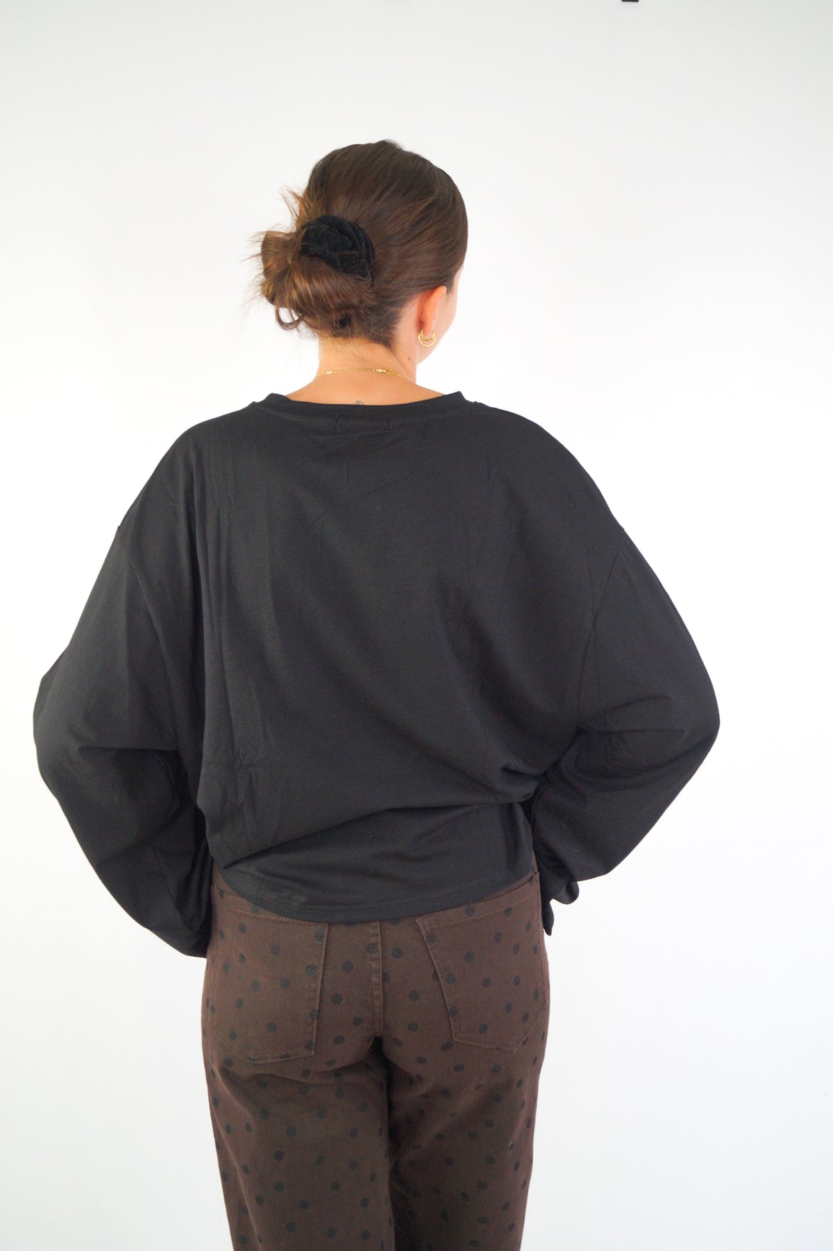 BASIC OVERSIZE Sweater