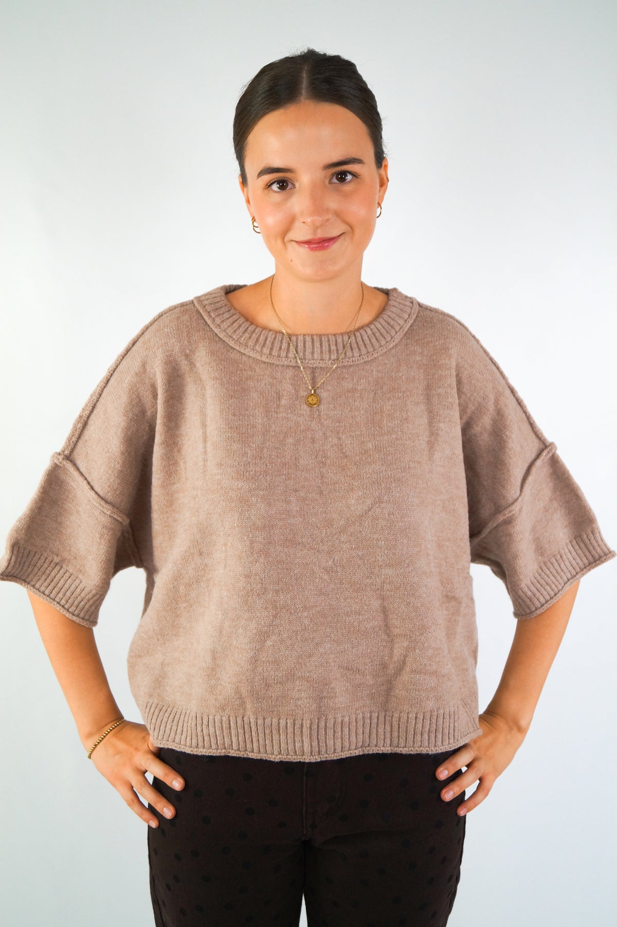 DAILY KNIT Shirt