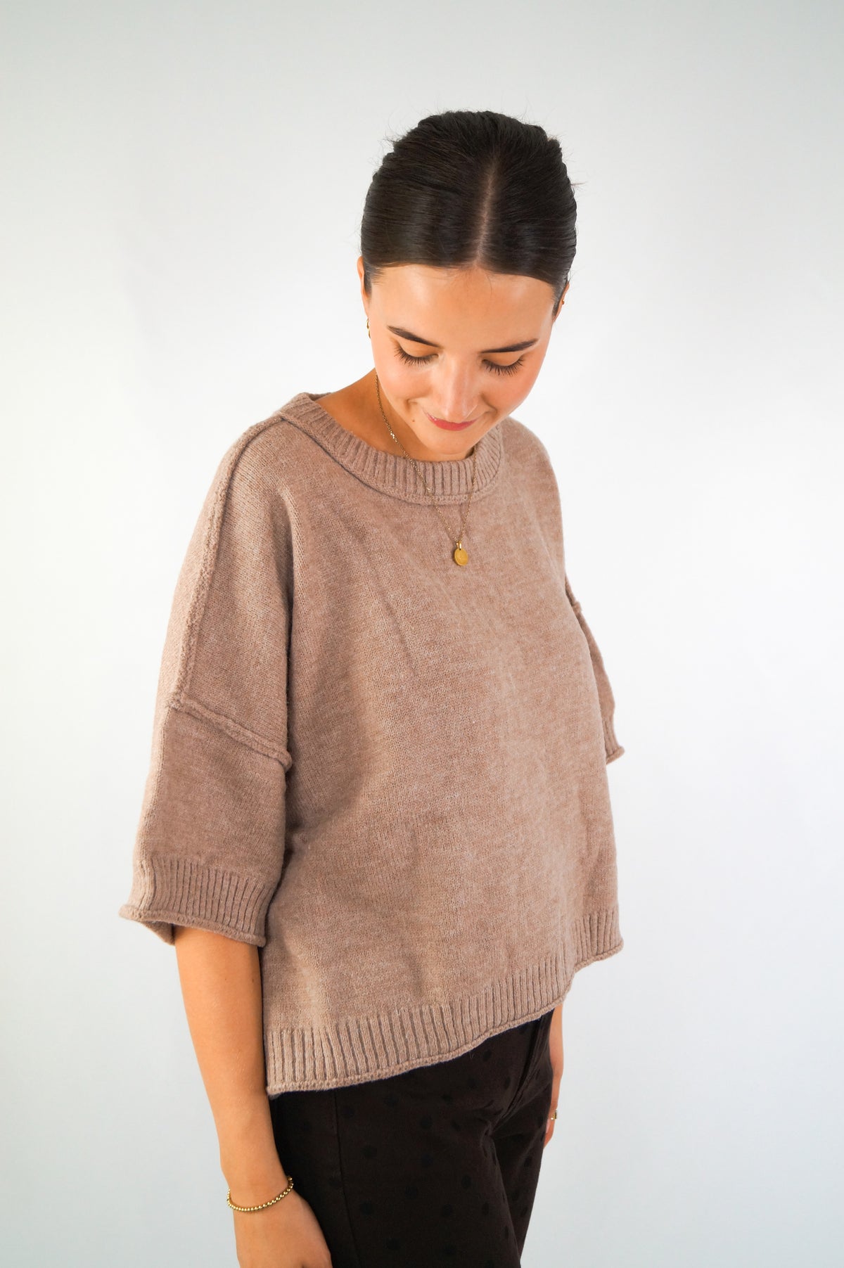 DAILY KNIT Shirt