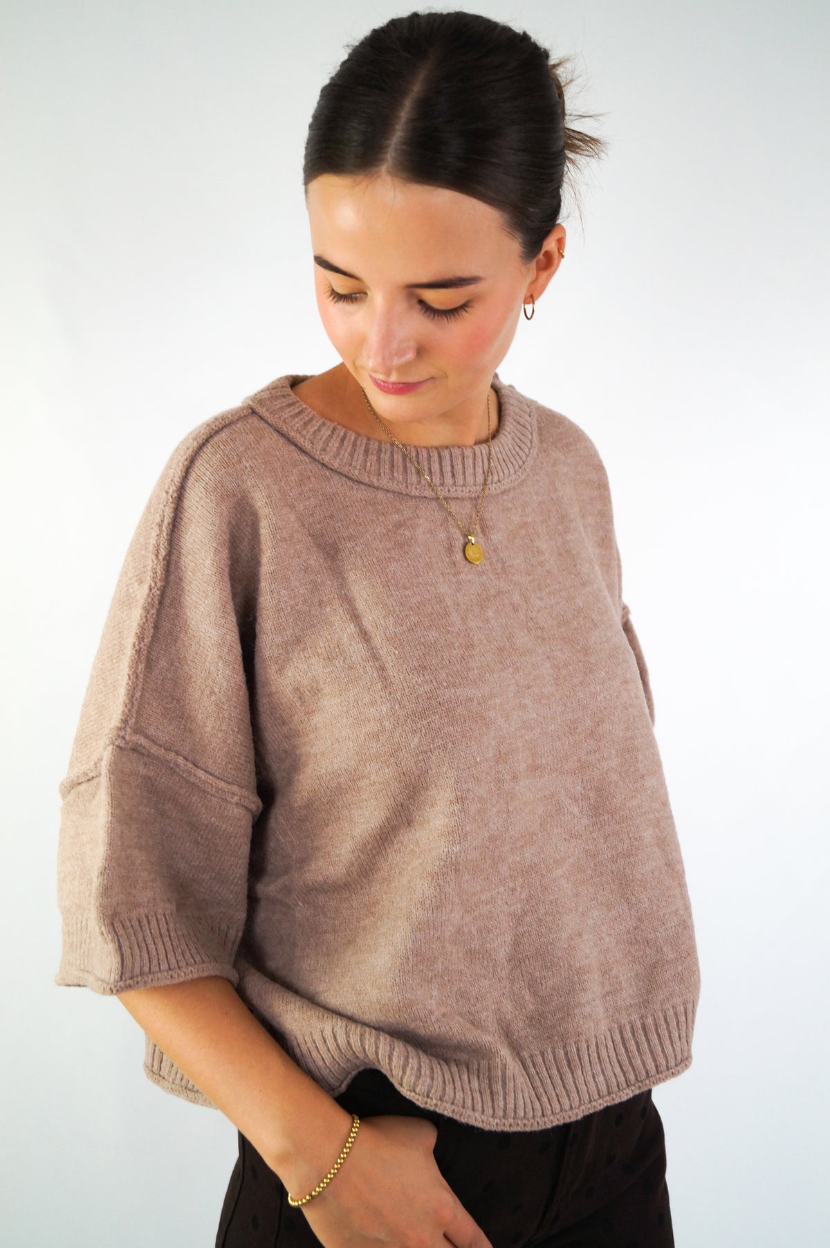 DAILY KNIT Shirt