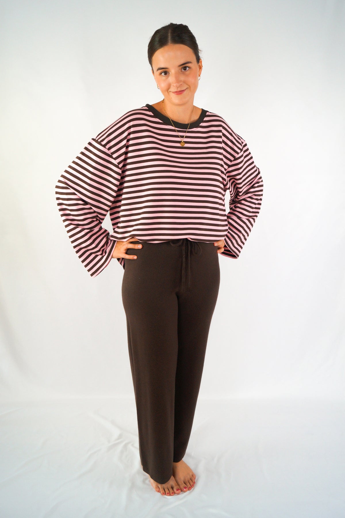 COMFY CHOCOLATE Pants
