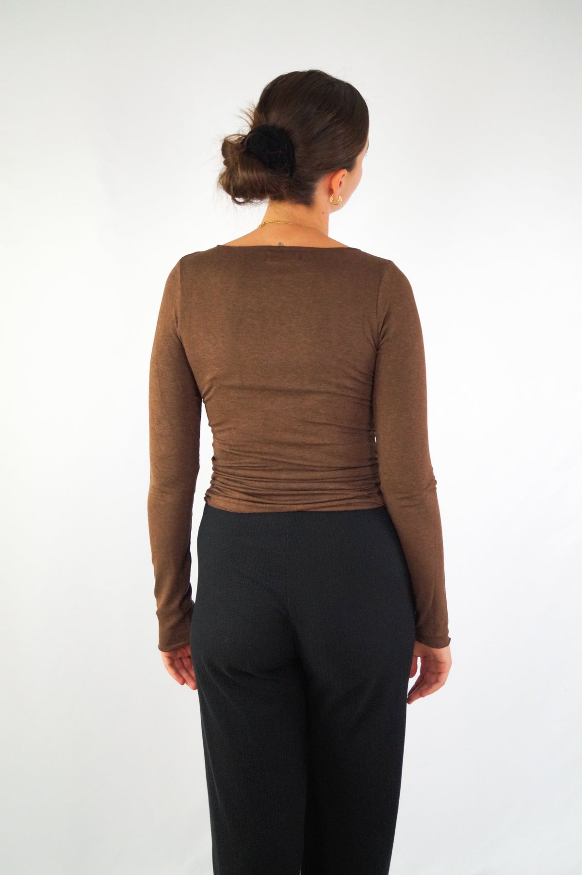 SOFT TOUCH basic Shirt