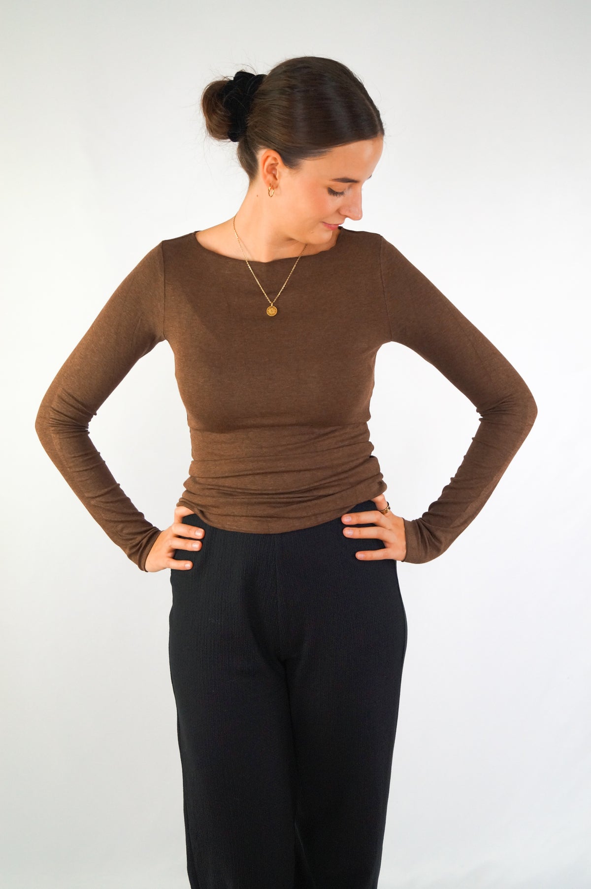 SOFT TOUCH basic Shirt