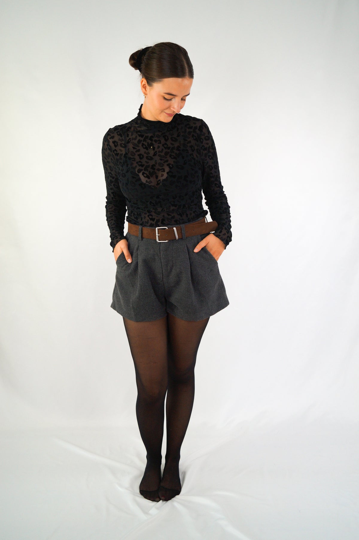 FALL MOOD Shorts