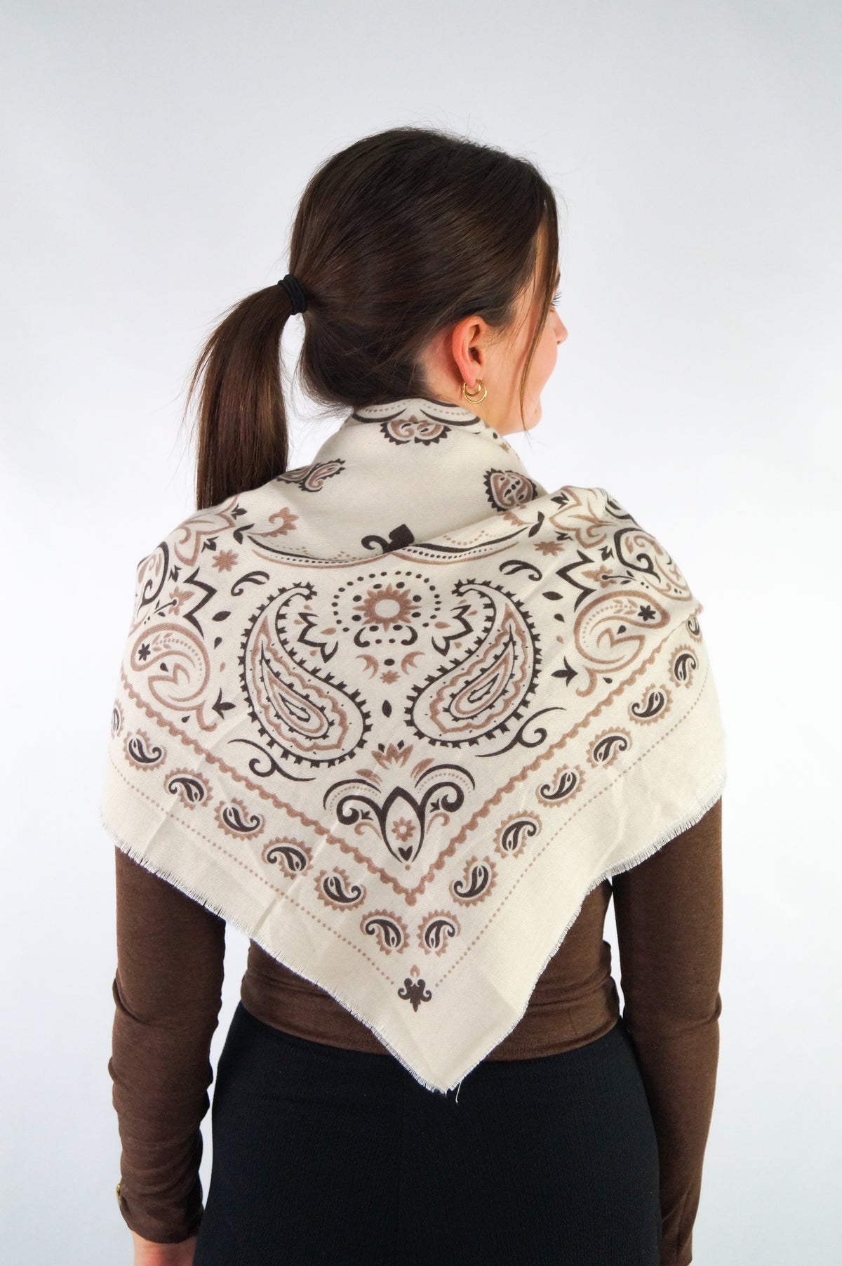 BOHO PAISLEY Schal