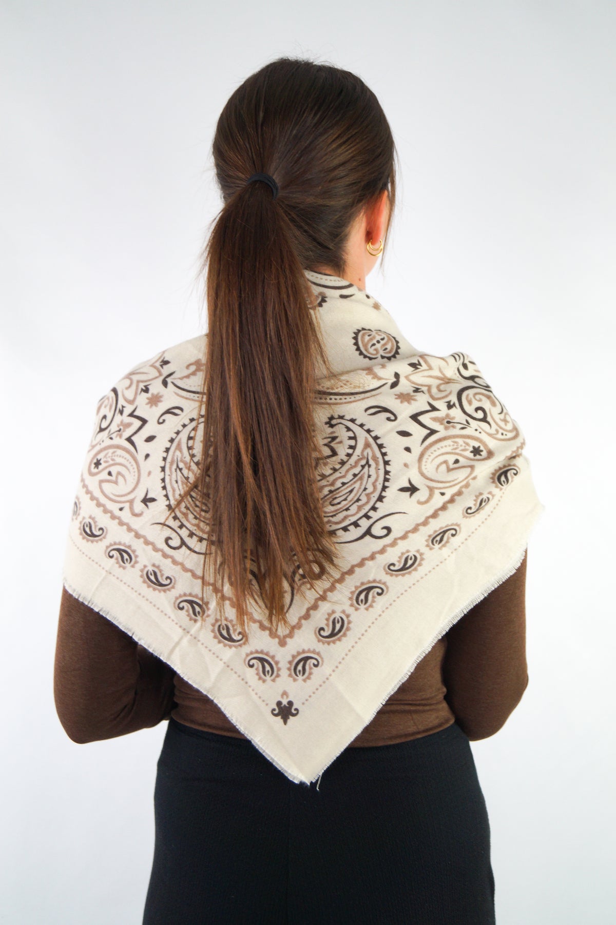 BOHO PAISLEY Schal
