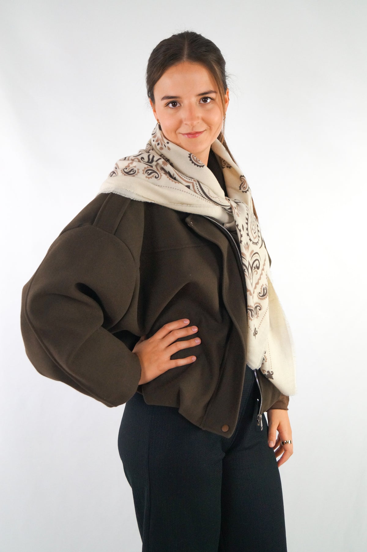 BOHO PAISLEY Schal