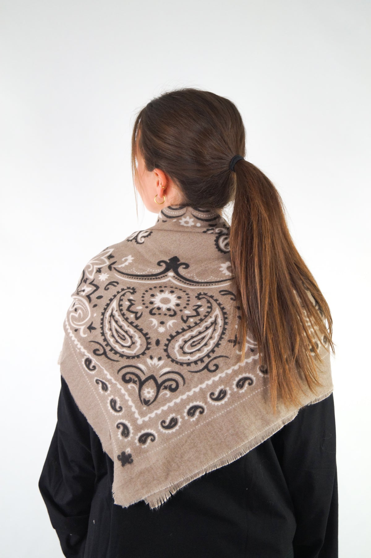 BOHO PAISLEY Schal
