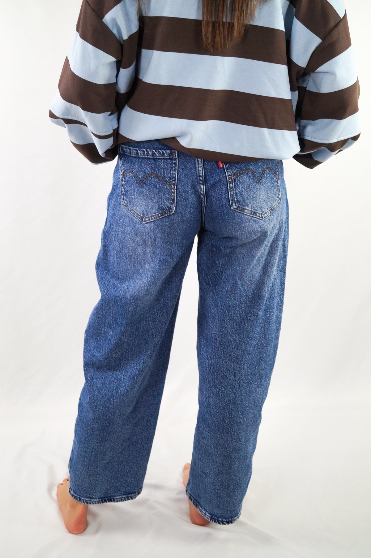 CASUAL BALLOON Jeans