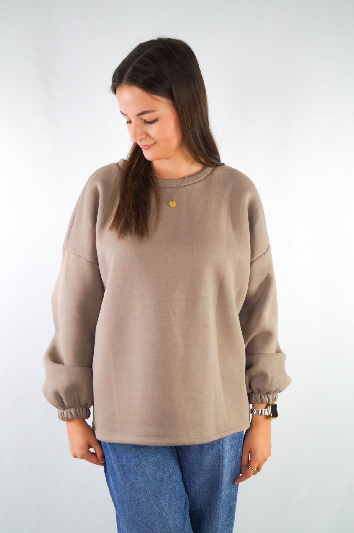 CRÈME de la CRÈME Sweater