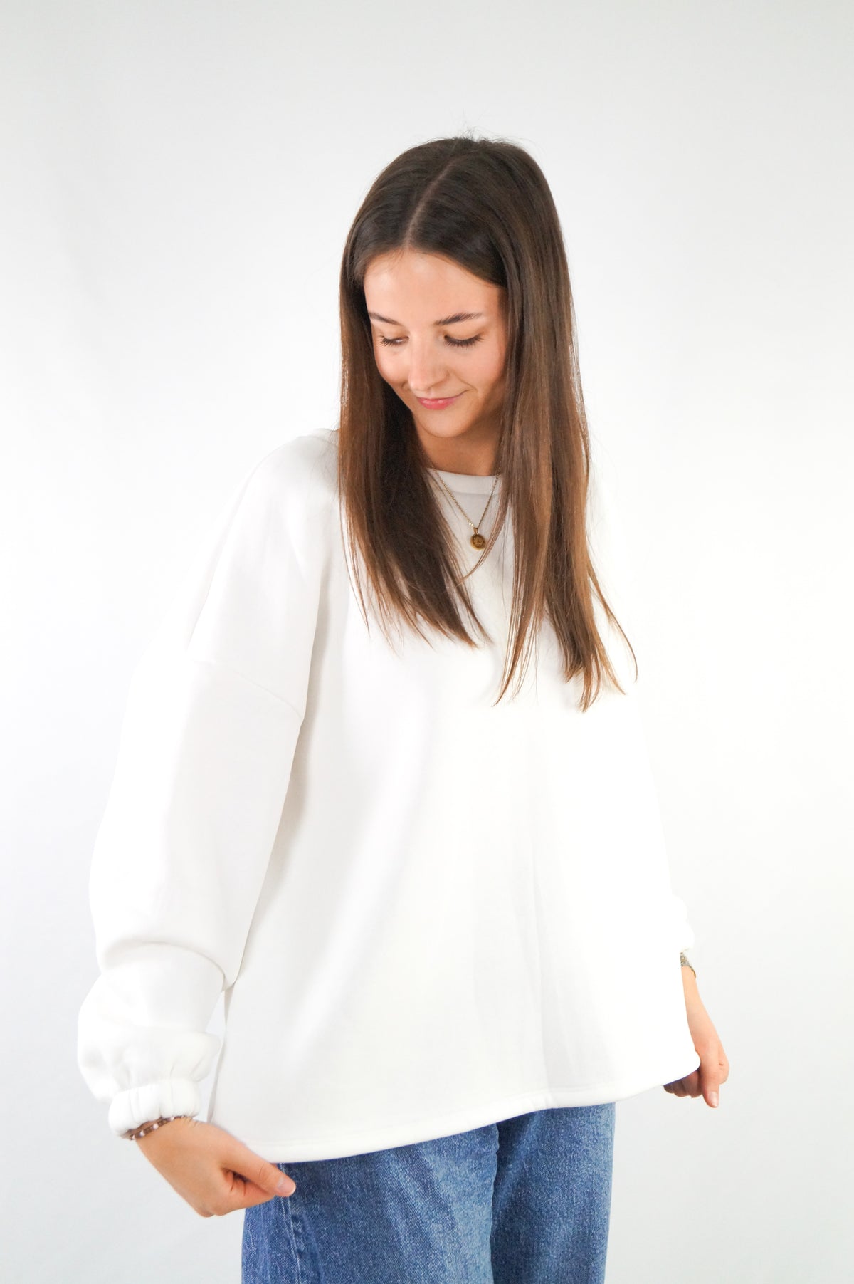 CRÈME de la CRÈME Sweater