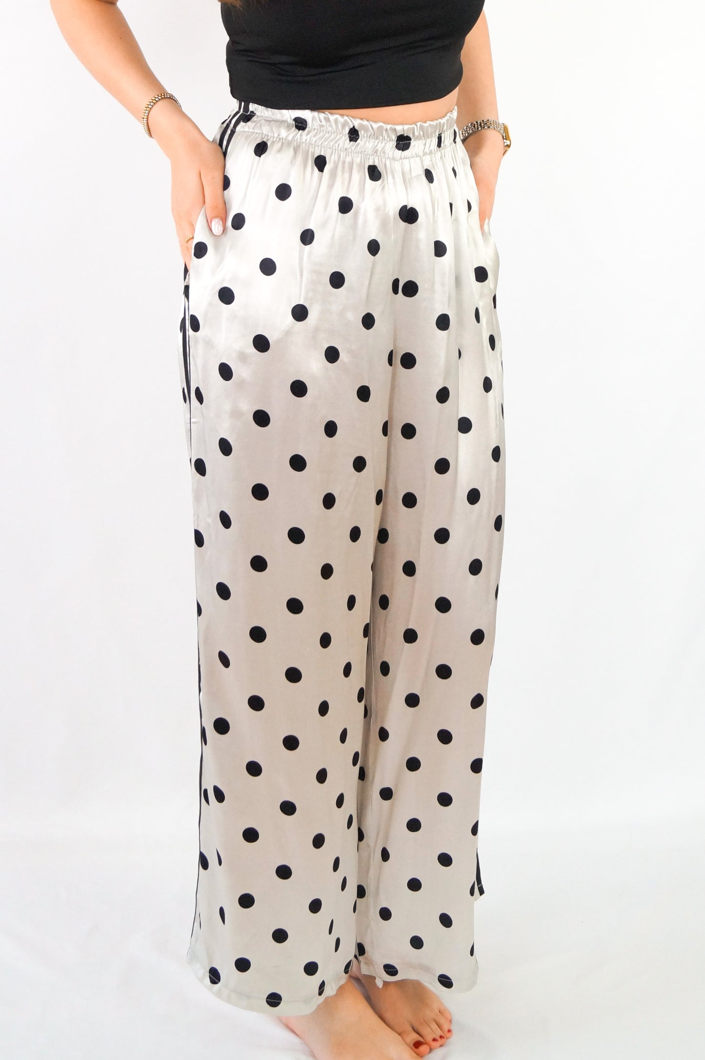 POLKA-DOTS Hose