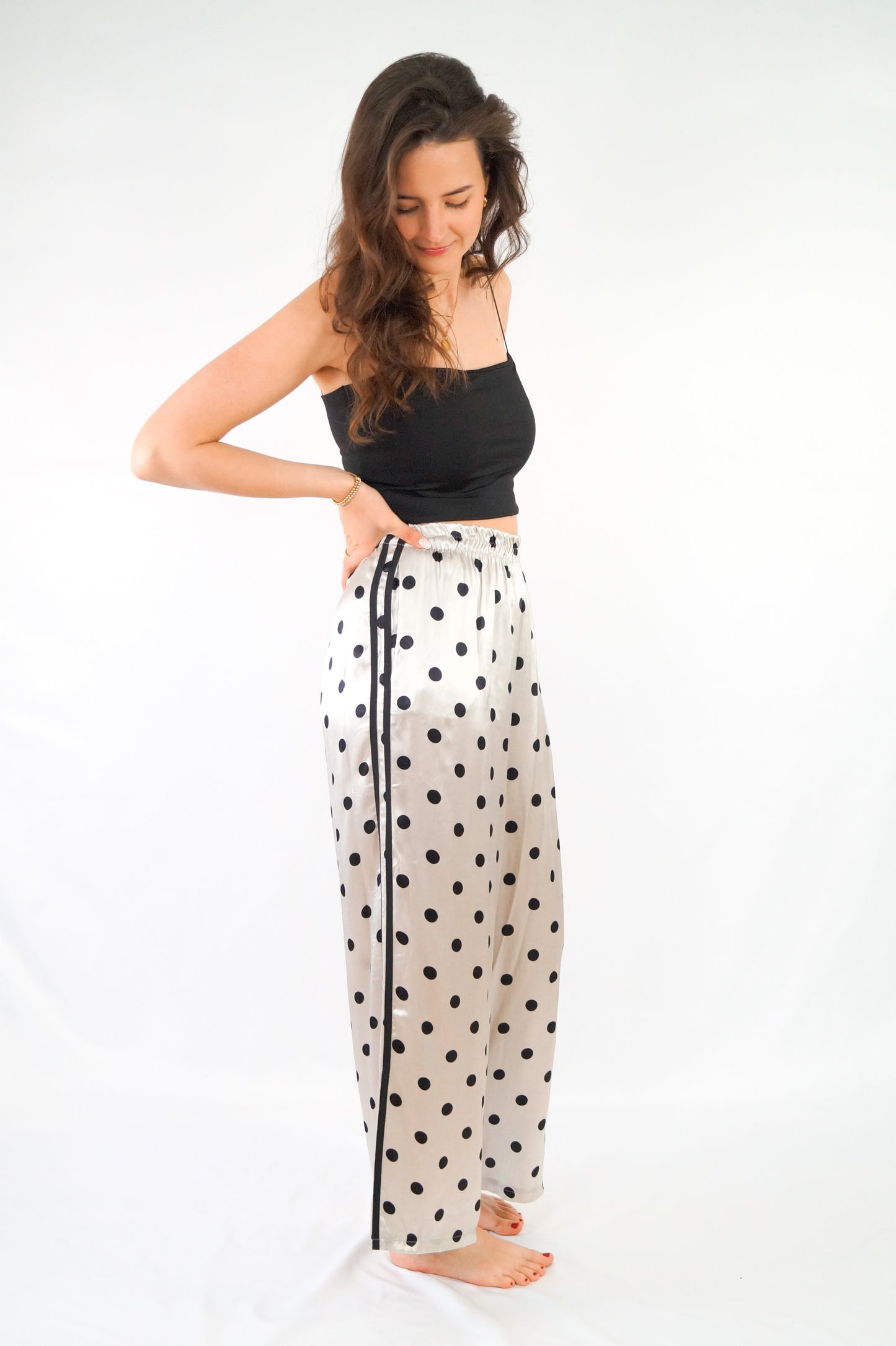 POLKA-DOTS Hose