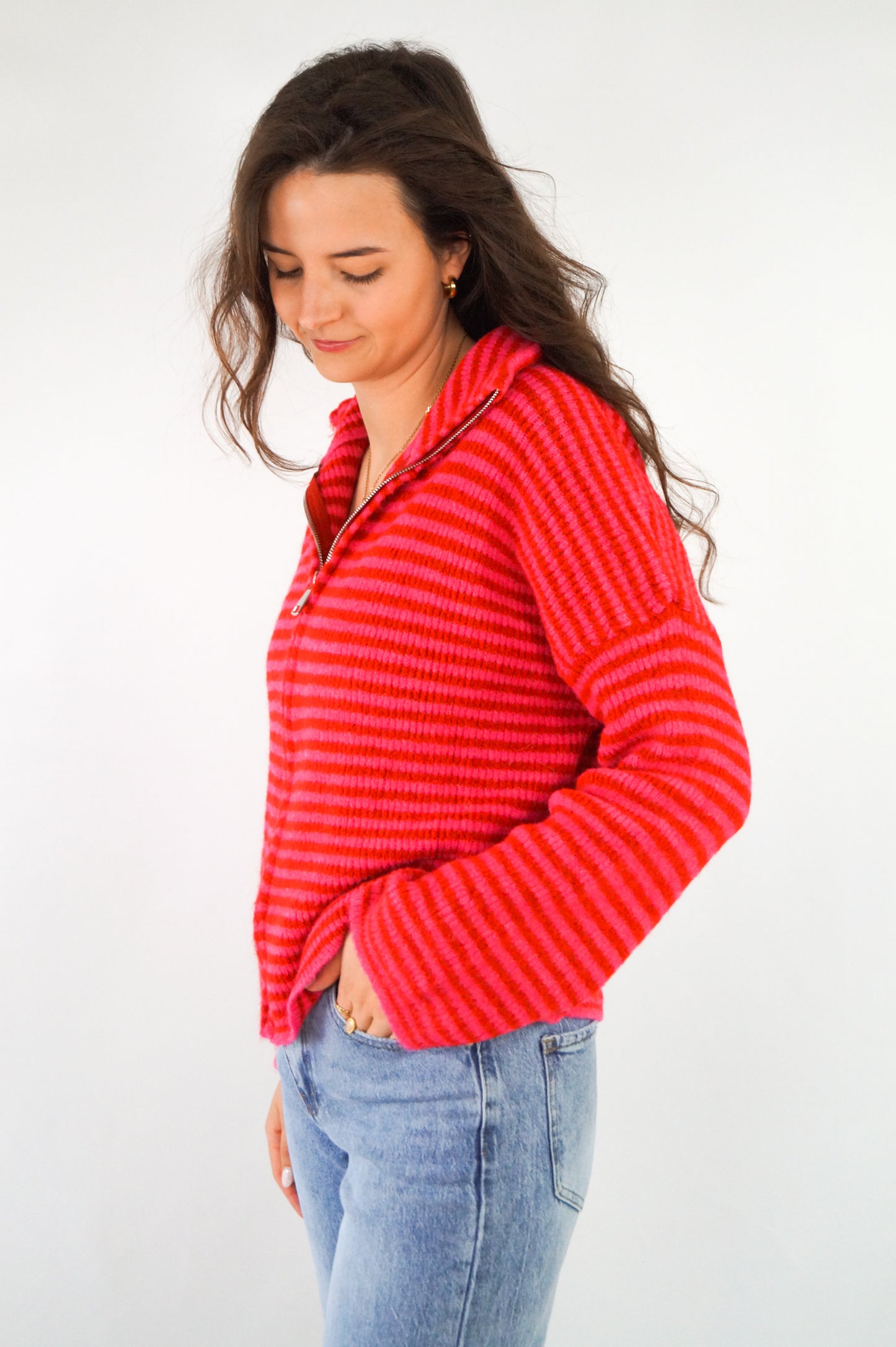 SUMMER ZIP Jacke