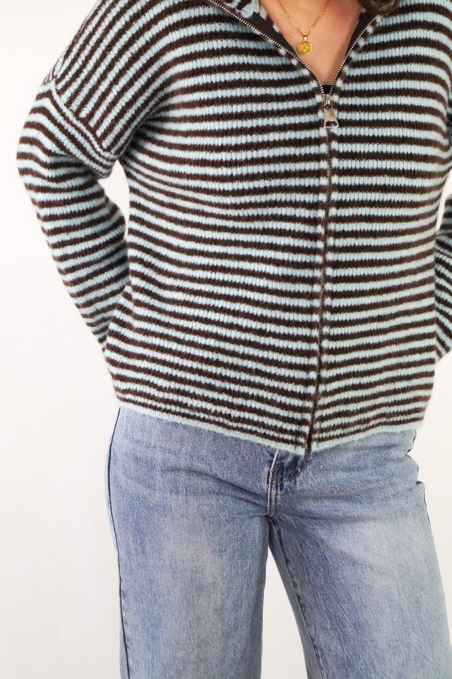 SUMMER ZIP Jacke