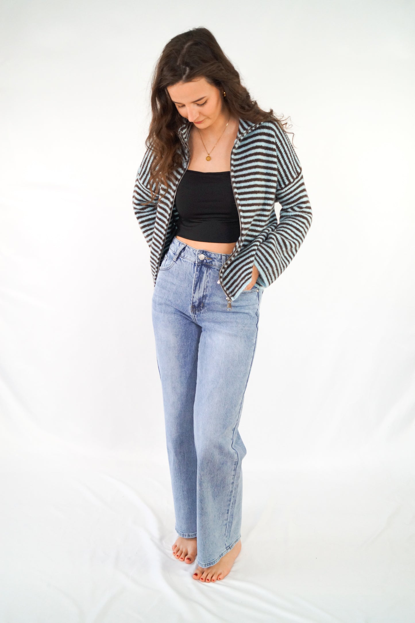 SUMMER ZIP Jacke