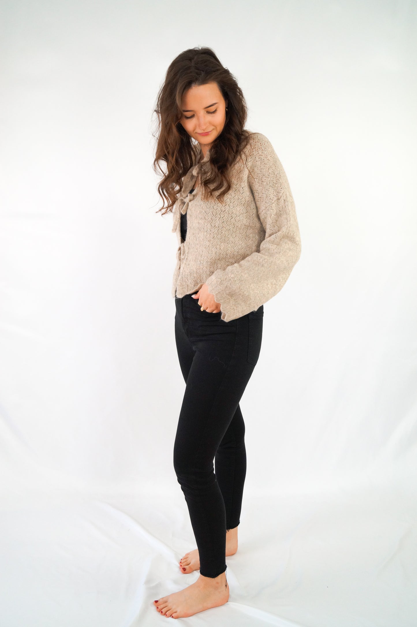 SOFT KNIT Cardigan