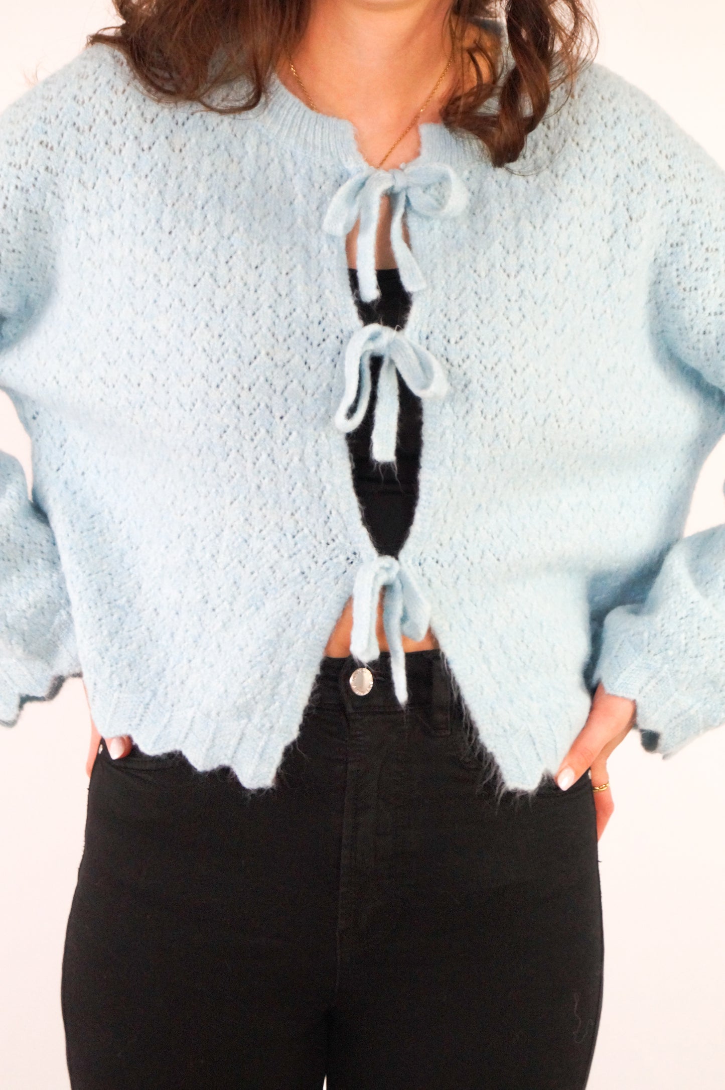 SOFT KNIT Cardigan