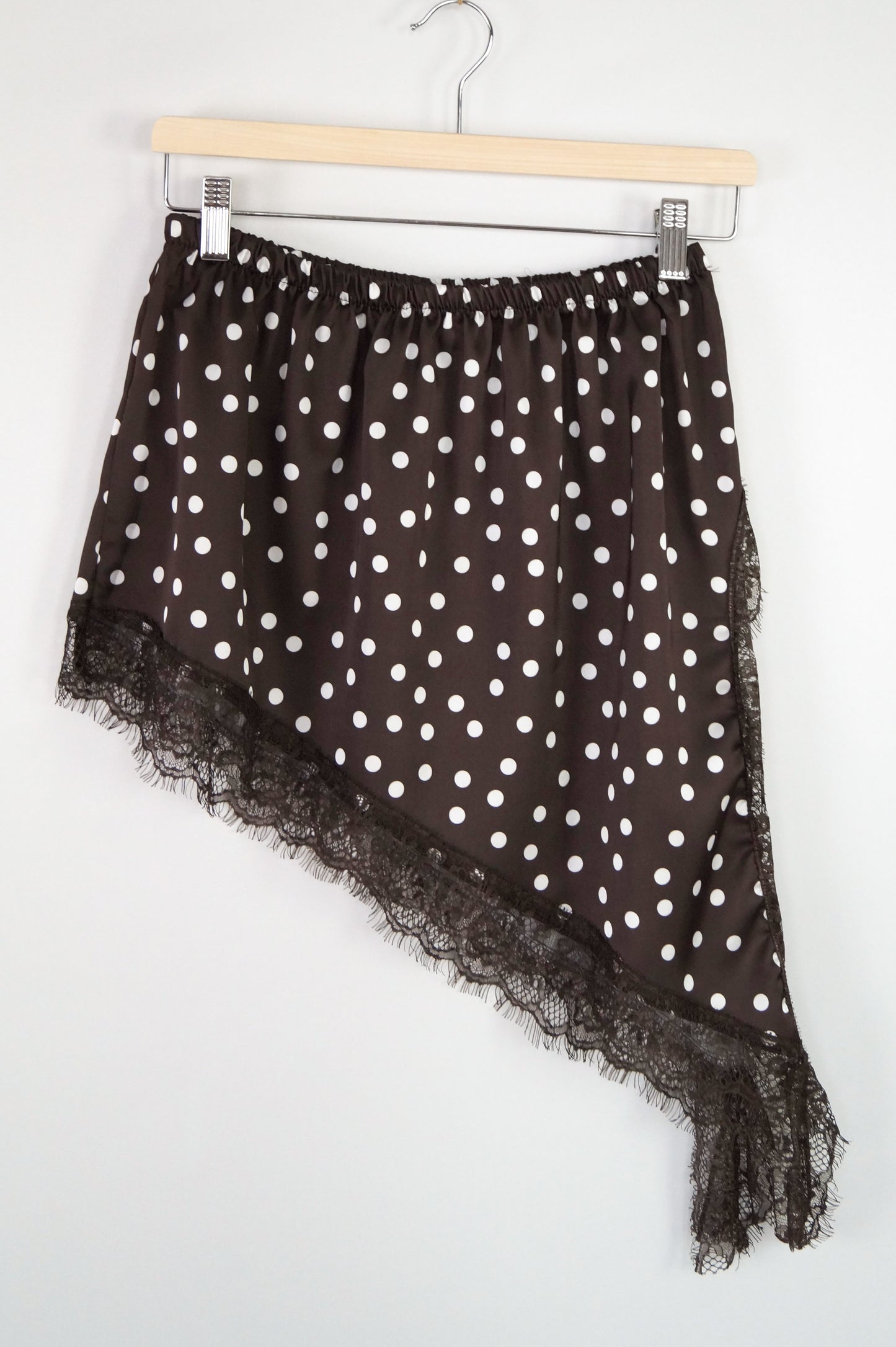 LIGHT LACE Blusenrock