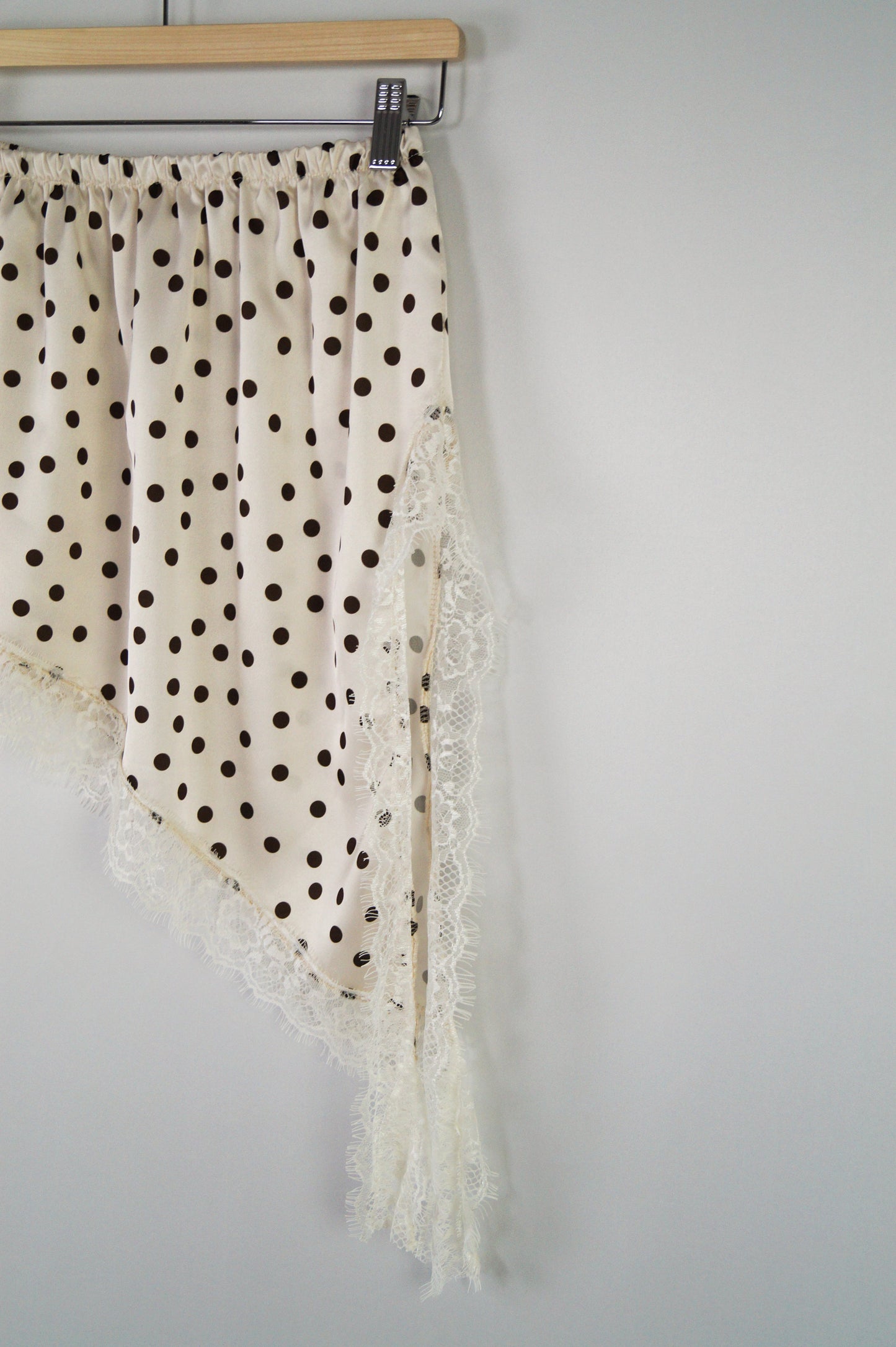 LIGHT LACE Blusenrock