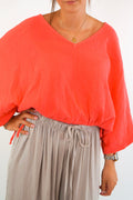 Coral Pink