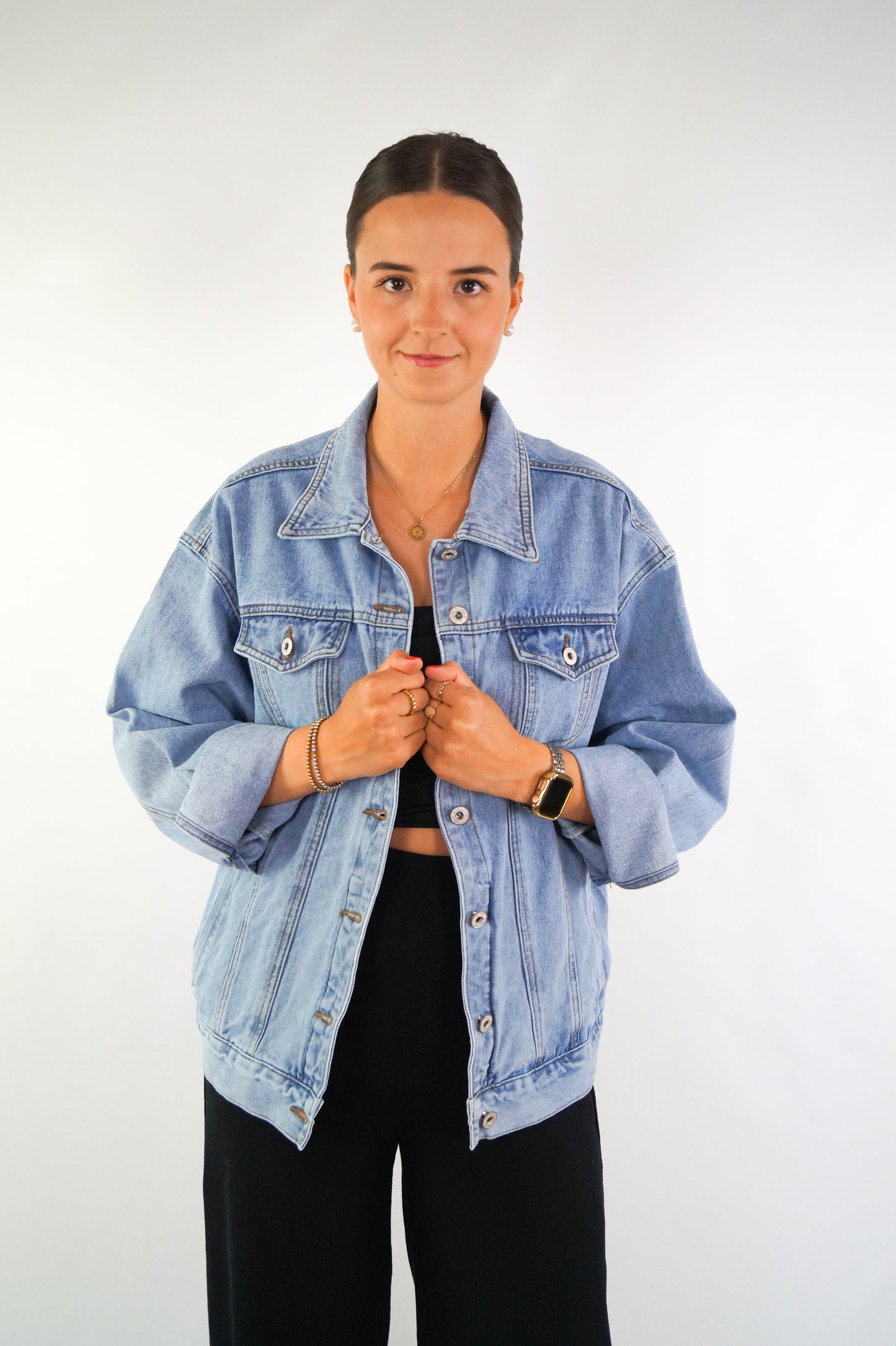 PALM BREEZE Jeansjacke