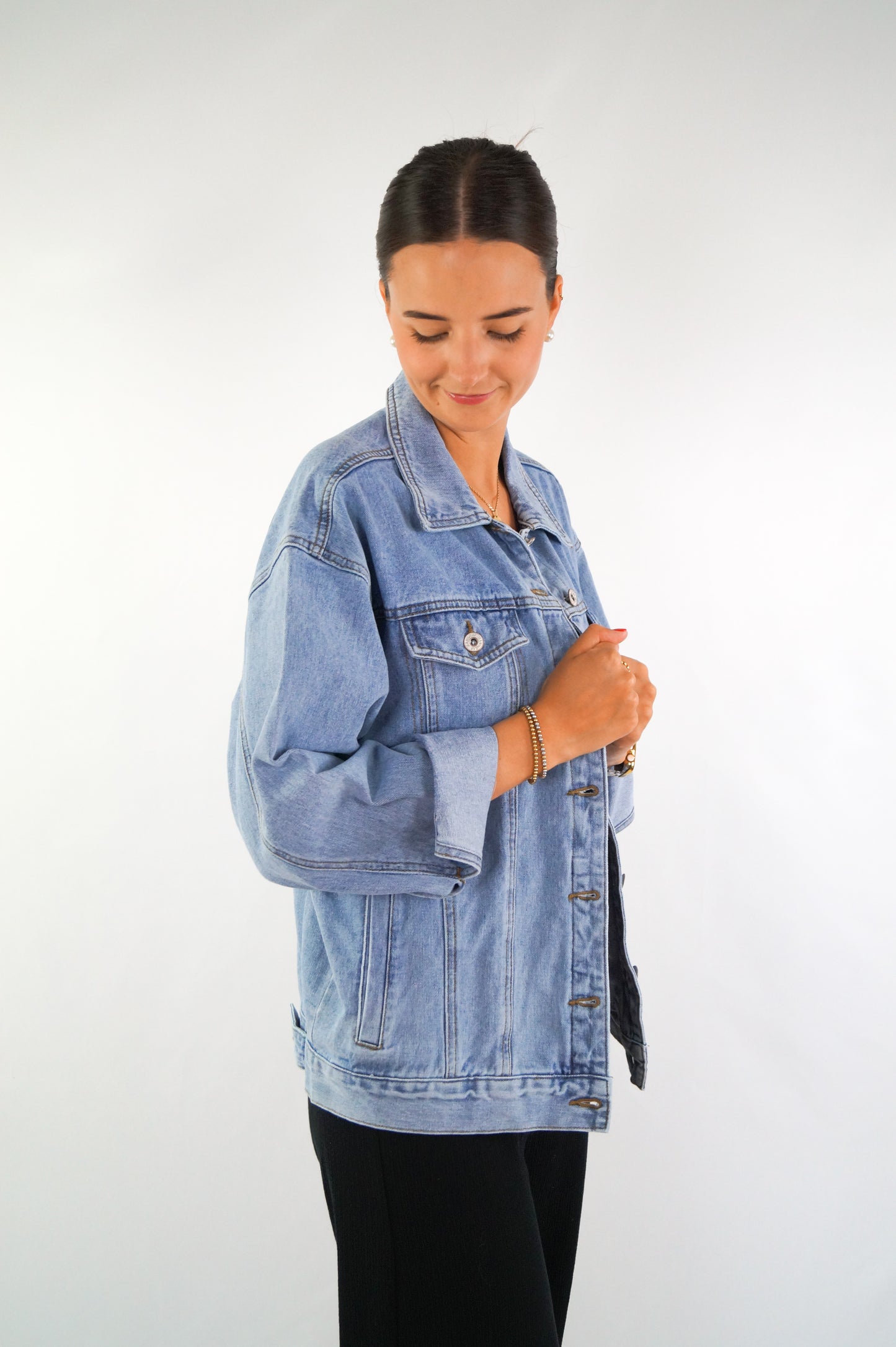 PALM BREEZE Jeansjacke