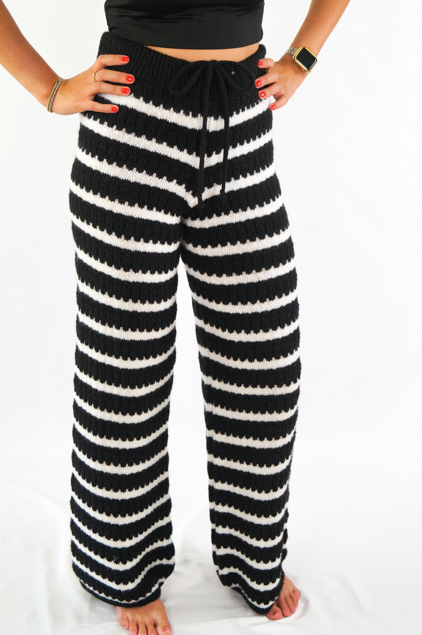 Strickhose "Hailey"