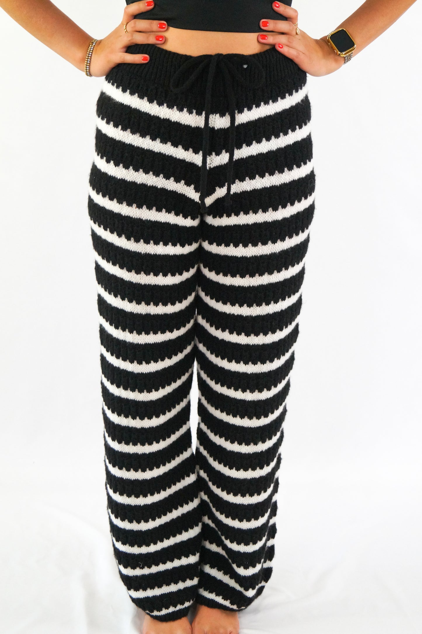 Strickhose "Hailey"