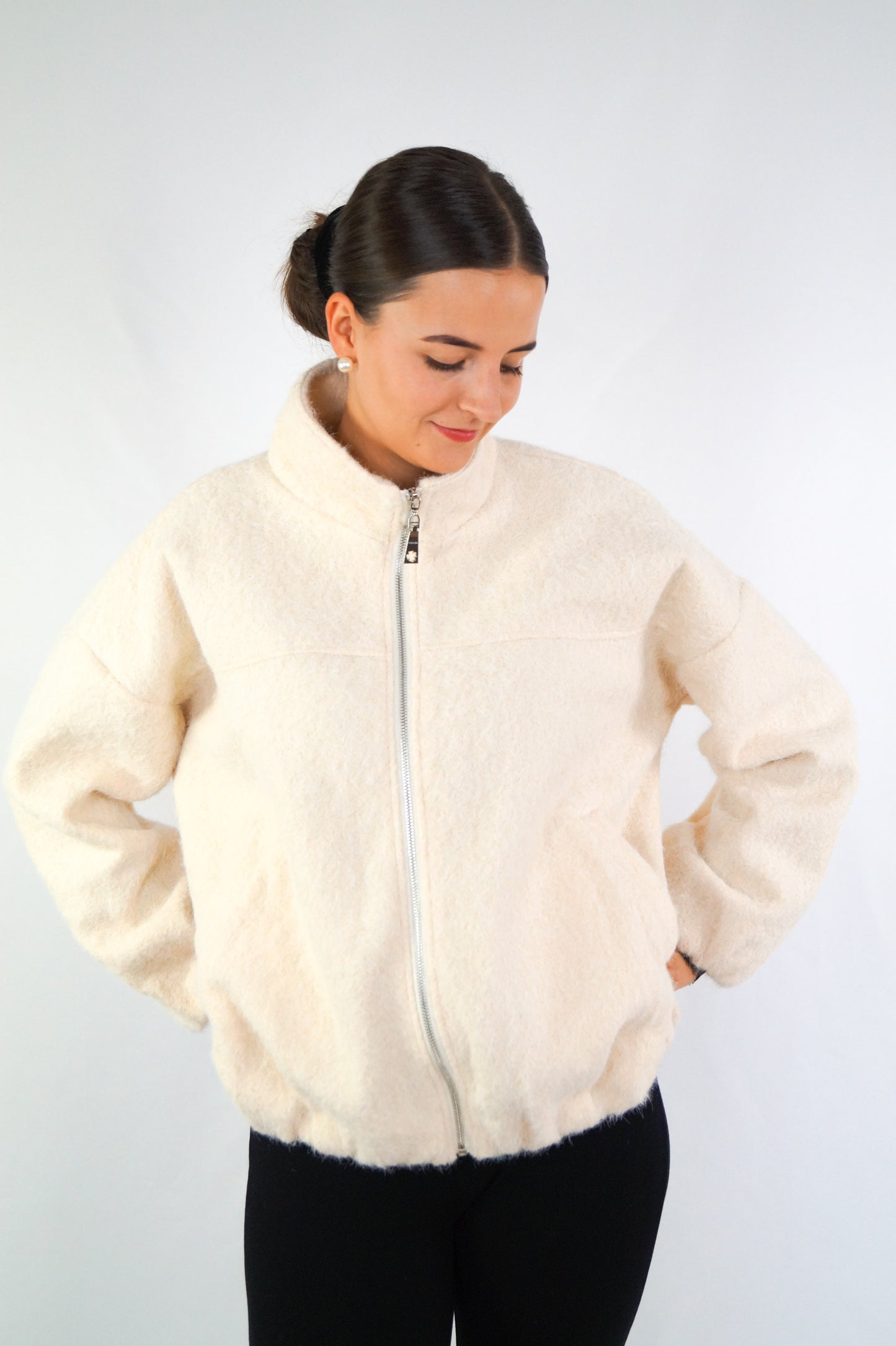 COZY CLOUD Jacke