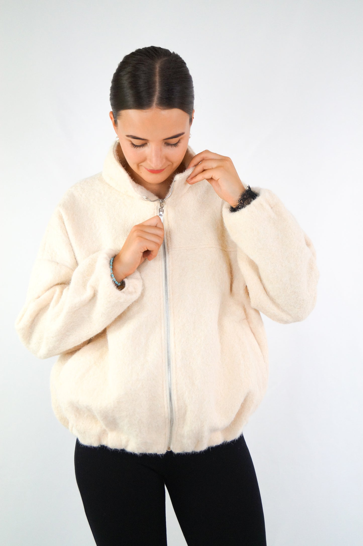COZY CLOUD Jacke