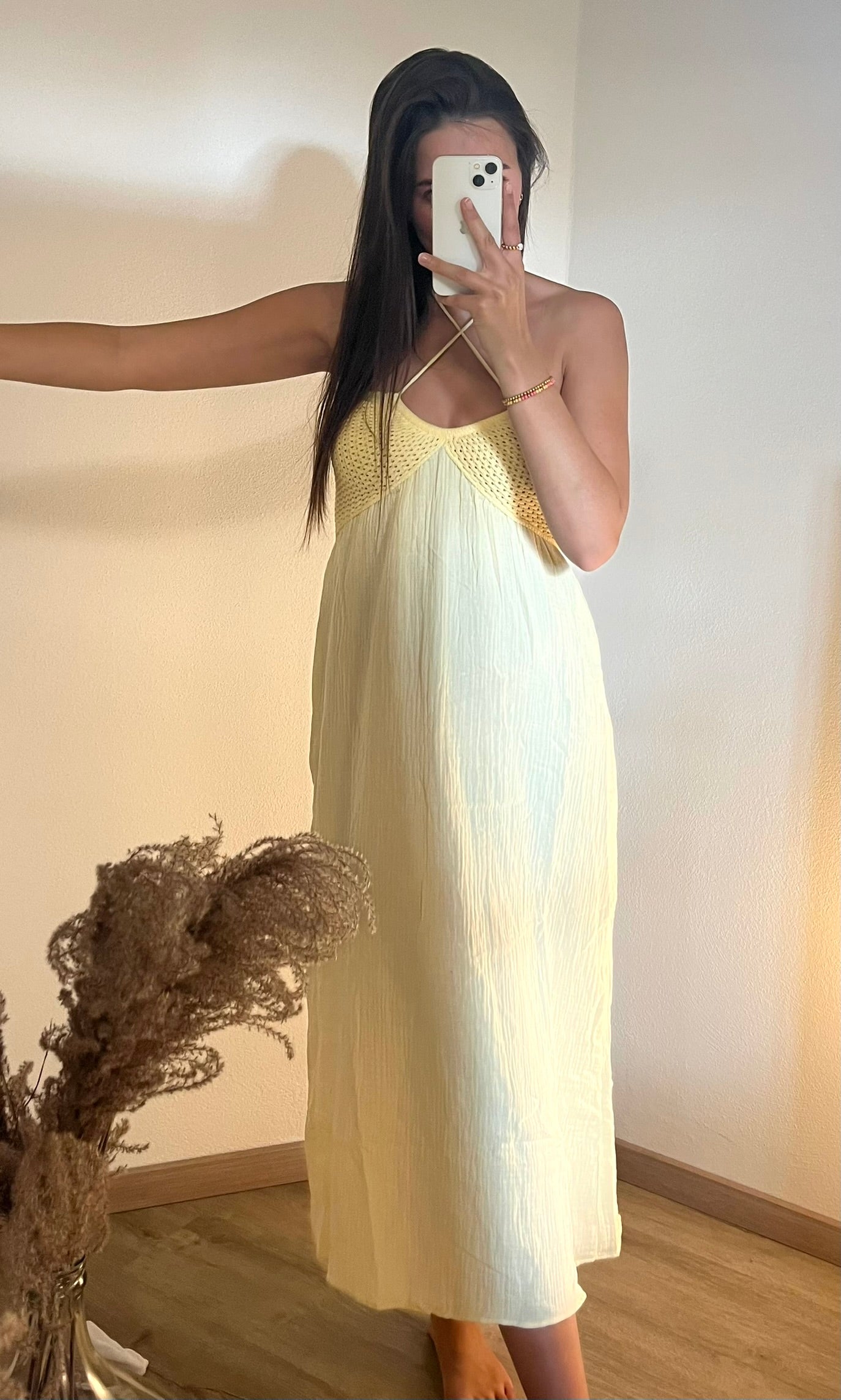 Neckholderkleid "Maya"